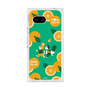 Premium Square Case［ Kuppyramu Friends - Orange ］