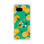 Premium Square Case［ Kuppyramu Friends - Orange ］