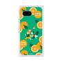 Premium Square Case［ Kuppyramu Friends - Orange ］