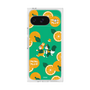 Premium Square Case［ Kuppyramu Friends - Orange ］