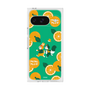 Premium Square Case［ Kuppyramu Friends - Orange ］