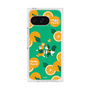 Premium Square Case［ Kuppyramu Friends - Orange ］