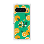 Premium Square Case［ Kuppyramu Friends - Orange ］