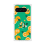Premium Square Case［ Kuppyramu Friends - Orange ］