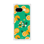 Premium Square Case［ Kuppyramu Friends - Orange ］
