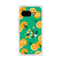 Premium Square Case［ Kuppyramu Friends - Orange ］