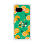 Premium Square Case［ Kuppyramu Friends - Orange ］