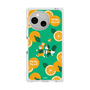 Premium Square Case［ Kuppyramu Friends - Orange ］