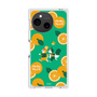 Premium Square Case［ Kuppyramu Friends - Orange ］
