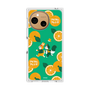 Premium Square Case［ Kuppyramu Friends - Orange ］