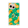 Premium Square Case［ Kuppyramu Friends - Orange ］