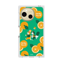 Premium Square Case［ Kuppyramu Friends - Orange ］