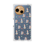 Premium Square Case［ Kuppyramu Friends - Illustration ］