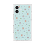Premium Square Case［ Kuppyramu Friends - Face ］