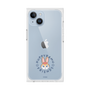 Premium Square Case［ Kuppyramu Friends - Logo - Kuppy ］