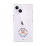 Premium Square Case［ Kuppyramu Friends - Logo - Kuppy ］