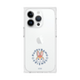 Premium Square Case［ Kuppyramu Friends - Logo - Kuppy ］