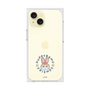Premium Square Case［ Kuppyramu Friends - Logo - Kuppy ］