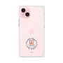 Premium Square Case［ Kuppyramu Friends - Logo - Kuppy ］