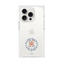 Premium Square Case［ Kuppyramu Friends - Logo - Kuppy ］