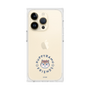 Premium Square Case［ Kuppyramu Friends - Logo - Ram ］