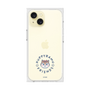 Premium Square Case［ Kuppyramu Friends - Logo - Ram ］