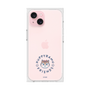 Premium Square Case［ Kuppyramu Friends - Logo - Ram ］