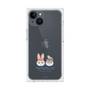 Premium Square Case［ Kuppyramu Friends - Logo - Nakayoshi  ］
