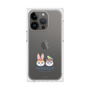 Premium Square Case［ Kuppyramu Friends - Logo - Nakayoshi  ］
