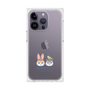 Premium Square Case［ Kuppyramu Friends - Logo - Nakayoshi  ］