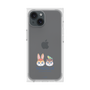 Premium Square Case［ Kuppyramu Friends - Logo - Nakayoshi  ］