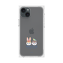 Premium Square Case［ Kuppyramu Friends - Logo - Nakayoshi  ］