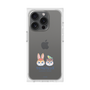 Premium Square Case［ Kuppyramu Friends - Logo - Nakayoshi  ］