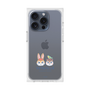 Premium Square Case［ Kuppyramu Friends - Logo - Nakayoshi  ］