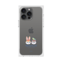 Premium Square Case［ Kuppyramu Friends - Logo - Nakayoshi  ］