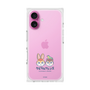 Premium Square Case［ Kuppyramu Friends - Logo - Nakayoshi  ］