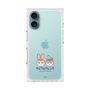 Premium Square Case［ Kuppyramu Friends - Logo - Nakayoshi  ］