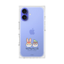Premium Square Case［ Kuppyramu Friends - Logo - Nakayoshi  ］