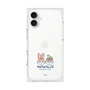 Premium Square Case［ Kuppyramu Friends - Logo - Nakayoshi  ］