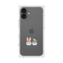 Premium Square Case［ Kuppyramu Friends - Logo - Nakayoshi  ］