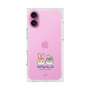 Premium Square Case［ Kuppyramu Friends - Logo - Nakayoshi  ］