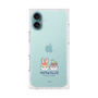 Premium Square Case［ Kuppyramu Friends - Logo - Nakayoshi  ］