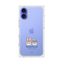 Premium Square Case［ Kuppyramu Friends - Logo - Nakayoshi  ］