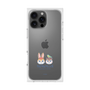 Premium Square Case［ Kuppyramu Friends - Logo - Nakayoshi  ］
