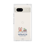 Premium Square Case［ Kuppyramu Friends - Logo - Nakayoshi  ］