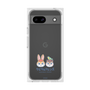 Premium Square Case［ Kuppyramu Friends - Logo - Nakayoshi  ］