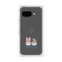 Premium Square Case［ Kuppyramu Friends - Logo - Nakayoshi  ］