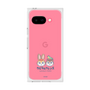 Premium Square Case［ Kuppyramu Friends - Logo - Nakayoshi  ］