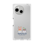 Premium Square Case［ Kuppyramu Friends - Logo - Nakayoshi  ］
