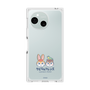Premium Square Case［ Kuppyramu Friends - Logo - Nakayoshi  ］